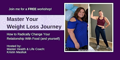 Master Your Weight Loss Journey Workshop