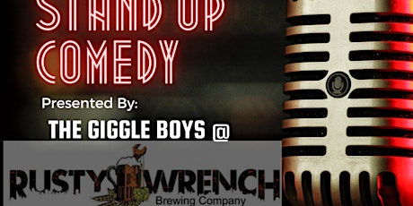 Stand Up Comedy Night Fundraiser