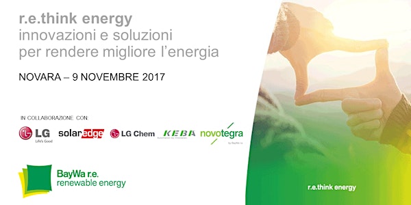 r.e.think energy | Novara