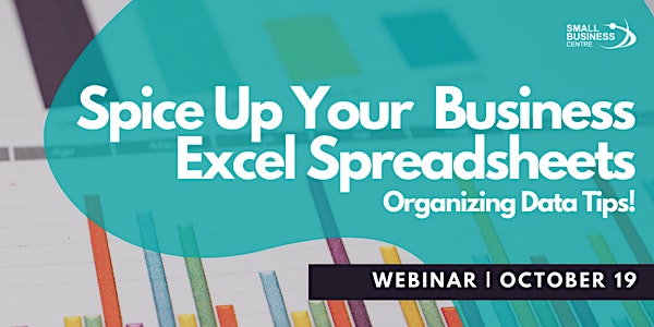 Part 2: Spice Up Your Business Excel Spreadsheets - October 19th, 2022