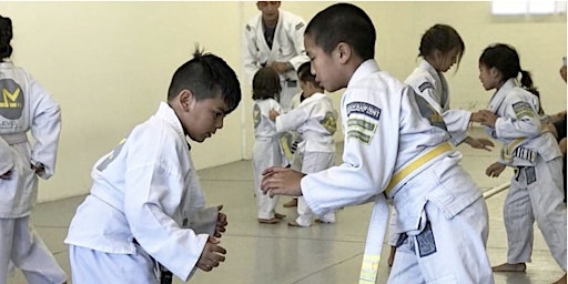 Level Up In-House Kids Jiu-Jitsu Tournament & Fundraiser