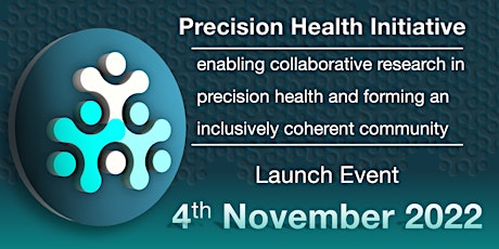University of Cambridge Precision Health Initiative Launch Event