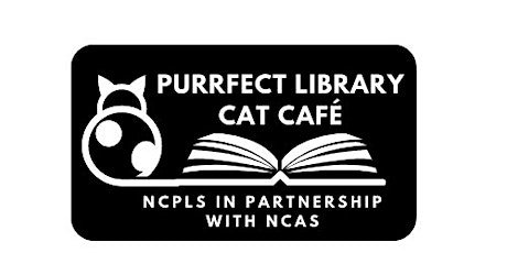 Purrfect Library Cat Cafe