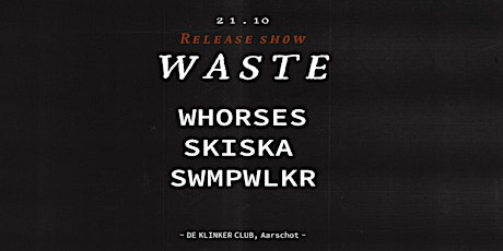 EP Release WASTE
