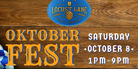 Oktoberfest at Locust Lane