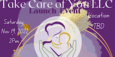 Take Care of You LLC Postpartum Care Launch Event primary image