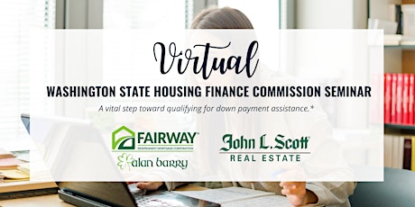 Washington State Housing Finance Commission Seminar