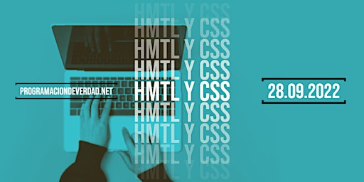 Webinar - FUNDAMENTOS básicos de HTML y CSS