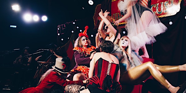Reconfigure presents: The Drawing Circus
