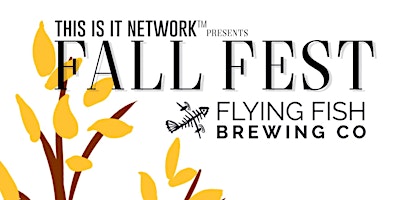 FALL FEST at Flying Fish Brewing Co