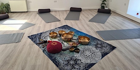 Sound Healing Meditation primary image