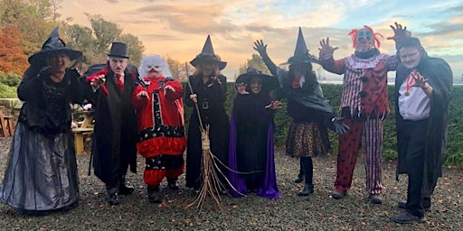 Dunimarle Castle Spooktacular Halloween Event