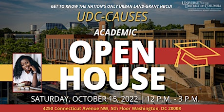 UDC-CAUSES Academic Open House