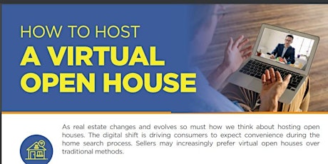 How To Hold A Virtual Open House