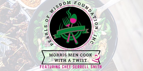 Morris Men Cook  With A Twist 2