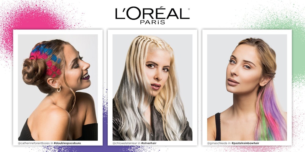 L'Oreal Paris Haircolour Academy - OTTAWA, ON