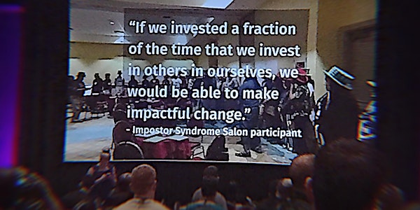 Imposter Syndrome: Innovation Killer Among Us?