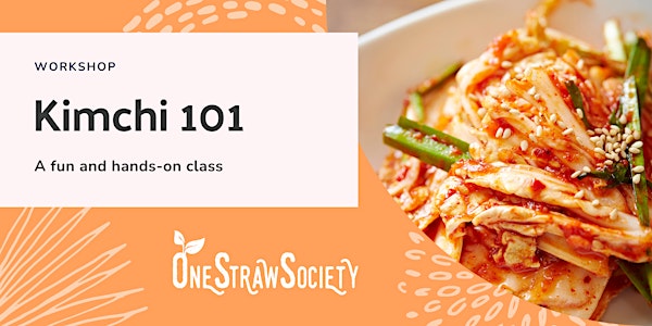 Kimchi 101
