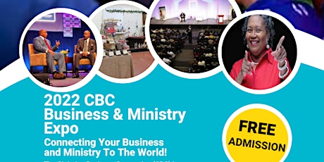 2022 CBC Business & Ministry EXPO