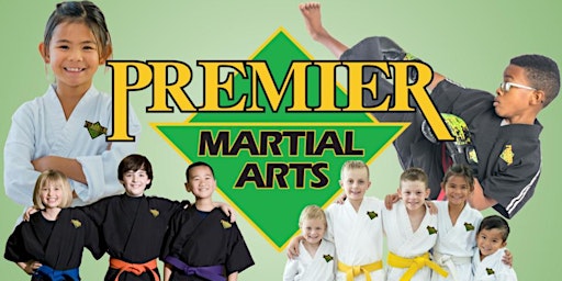 Premier Martial Arts  - Okemos, October 2022 Graduation