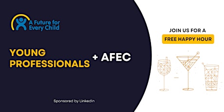 AFEC Young Professionals FREE Happy Hour  (SF)