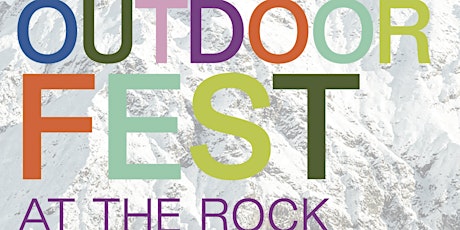 Outdoor Fest at The Rock