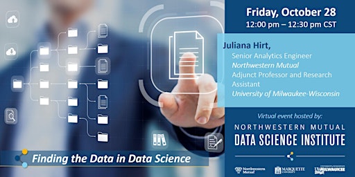 IMPACT Education Series: Finding the Data in Data Science