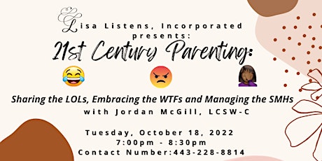 Century Parenting: Sharing the Lol's, Embracing the Wtfs and Managing Smh's
