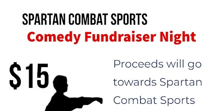 Spartan Combat Sports Fundraiser