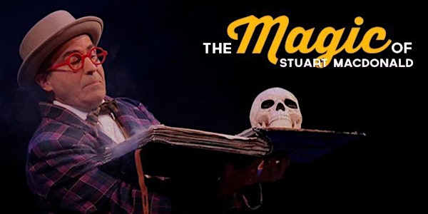 The Magic of Stuart MacDonald