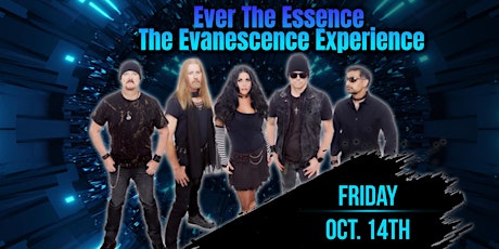 Ever The Essence - The Evanescence Experience Experience at The Revel