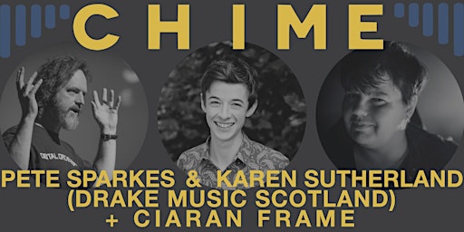 CHIME Seminar: Music, Interaction and Disability