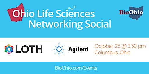 Ohio Life Sciences Networking Social in Columbus