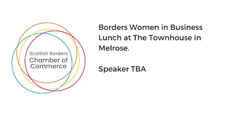 SBCC: Borders Women in Business Lunch