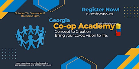 Georgia Co-op Academy