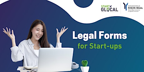 Hauptbild für Legal Basics for Start-ups
