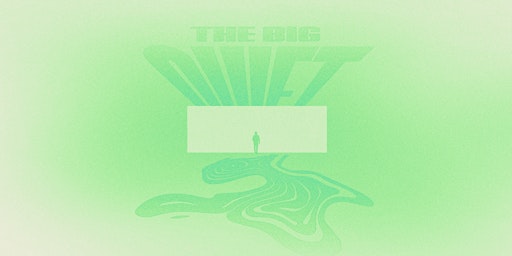 The Big Quiet in CHI: A Mass Meditation & Breathwork Experience