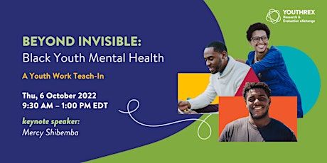 Beyond Invisible: Black Youth Mental Health