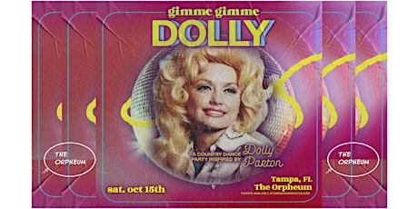 Gimme Gimme Dolly