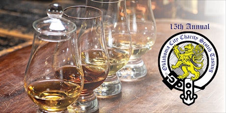 15th Annual OKC Charity Scotch Tasting