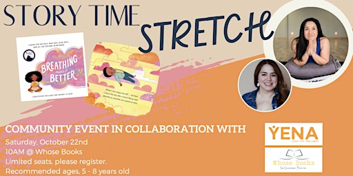 Story Time Stretch