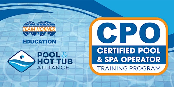 HornerXpress® PHTA CPO Training (Fort Lauderdale) Dec. 16 & 17, 2022