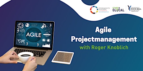 Hauptbild für Take Your Projects to the Next Level with Agile Methodology