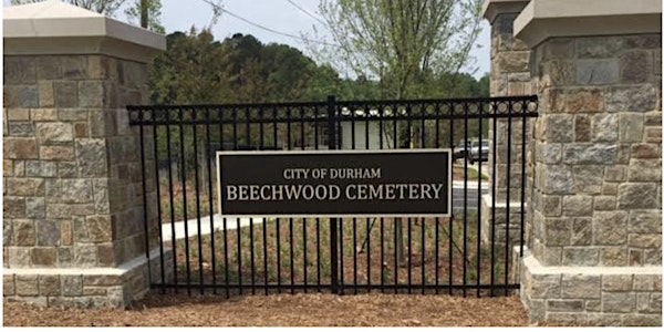 Beechwood Cemetery Tour