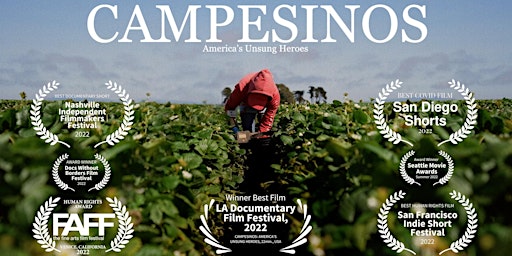 CAMPESINOS: America's Unsung Heroes - Sta Clara Univ. Private Screening