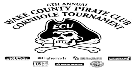 6th Annual Wake County Pirate Club Cornhole Tournament primary image