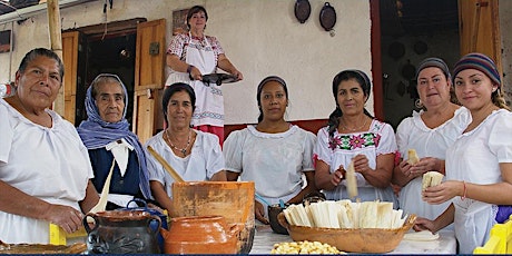 Cine Con Sentido- Maru Toledo y las mujeres de maíz