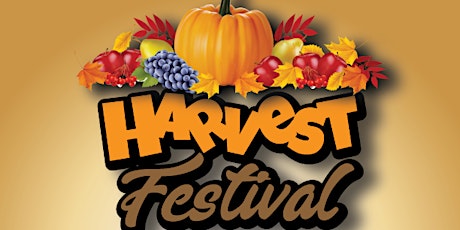Harvest Festival Pop-Up Community Event