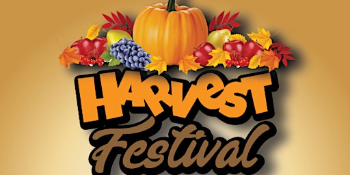 Harvest Festival Pop-Up Community Event