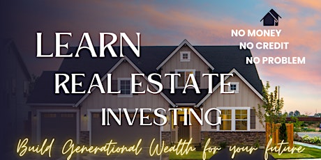 Learn How to Build Generational Wealth Investing in Real Estate - Lubbock